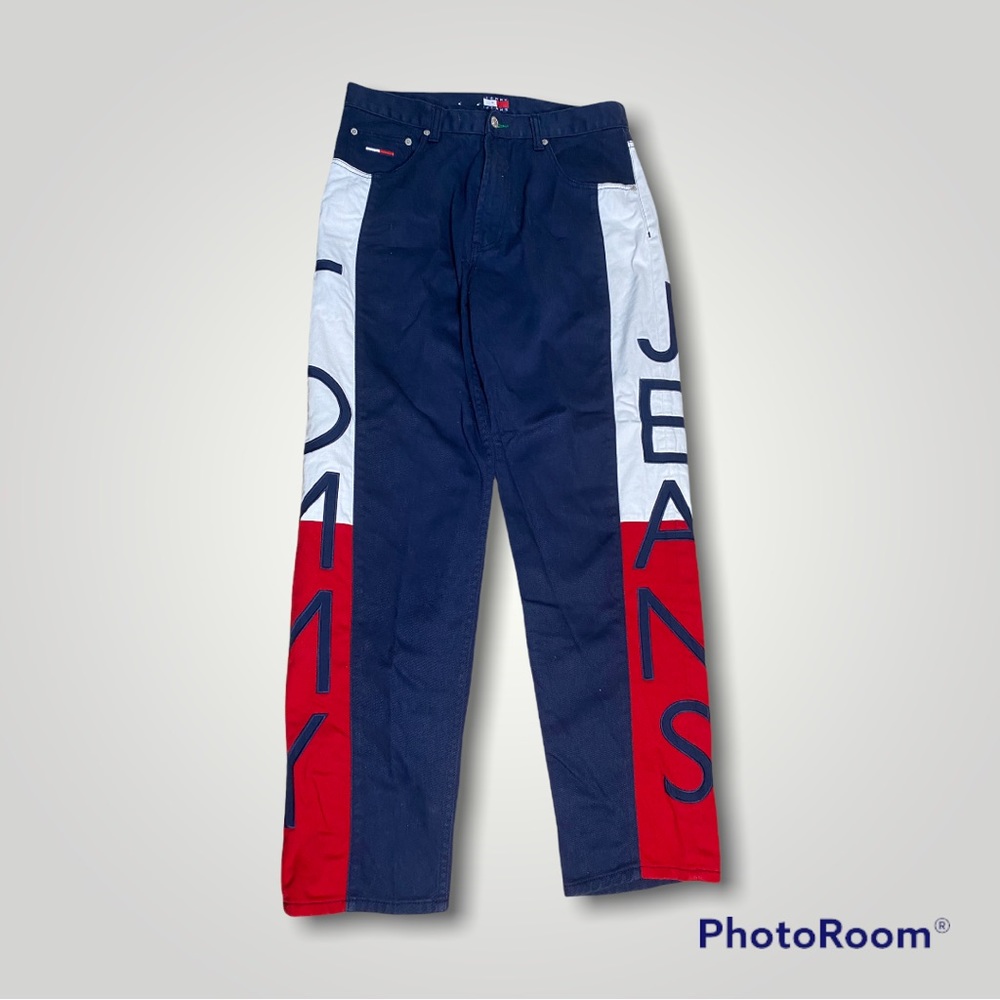 Tommy hilfiger vtg aaliyah pants